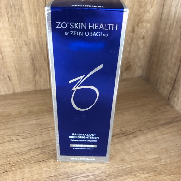Zo Skin Health Brightalive Skin Brightener